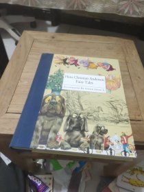 Hans Christian Andersen Fairy Tales(安徒生童话)8开精装