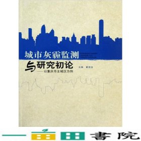 城市灰霾监测与研究初探：以重庆市主城区为例