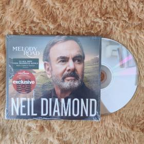 未拆封|Neil Diamond – Melody Road