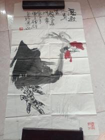 江南鸡王”施祖铨，一九三三年出生于杭州，杭州钱塘书画社社长，北京京华艺校国画系教授。施祖铨自幼酷爱书画，一九五二年拜义务师范学校校长陈望斗先生为师，后又经潘天寿，吴茀之，诸乐三，陆维钊等名师知道，深得其妙，自成一派。
中文名
施祖铨
国籍
中国
民族
汉族
出生日期
1933年6月2日
毕业院校
义乌师范学校