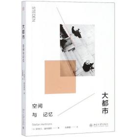 大都市 散文 (比)斯特凡·赫特曼斯(stefan hertmans) 新华正版