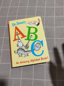 Dr. Seuss's ABC: An Amazing Alphabet Book!苏博士的ABC 英文原版