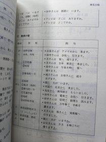 中日交流标准日本语（初级 上下）