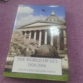 THE WORLD OF UCL 1828-2004