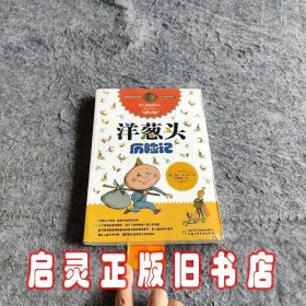 洋葱头历险记：罗大里儿童文学全集