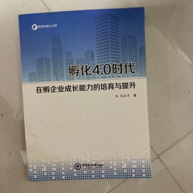 全新正版图书 孵化4.0时代在孵企业成长能力的培育与提升陈胜男中国海洋大学出版社9787567021259