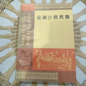 云南少数民族 云南丛书  修订本【 1983 年  原版资料】作者:  云南省历史研究所编 出版社:  云南人民出版社  【图片为实拍图，实物以图片为准！】