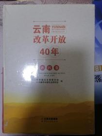 云南改革开放40年（普洱卷）