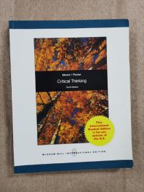 critical thinking  tenth edition moore parker