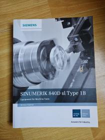 SINUMERIK 840D sI Type 1B