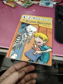 The School Skeleton校园骷髅