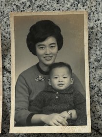50年代，照片