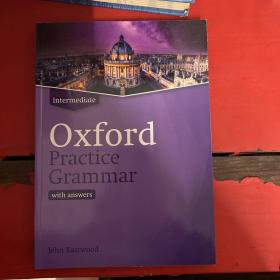 Oxford Practice Grammar with answers