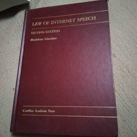 law of internet speech second edition