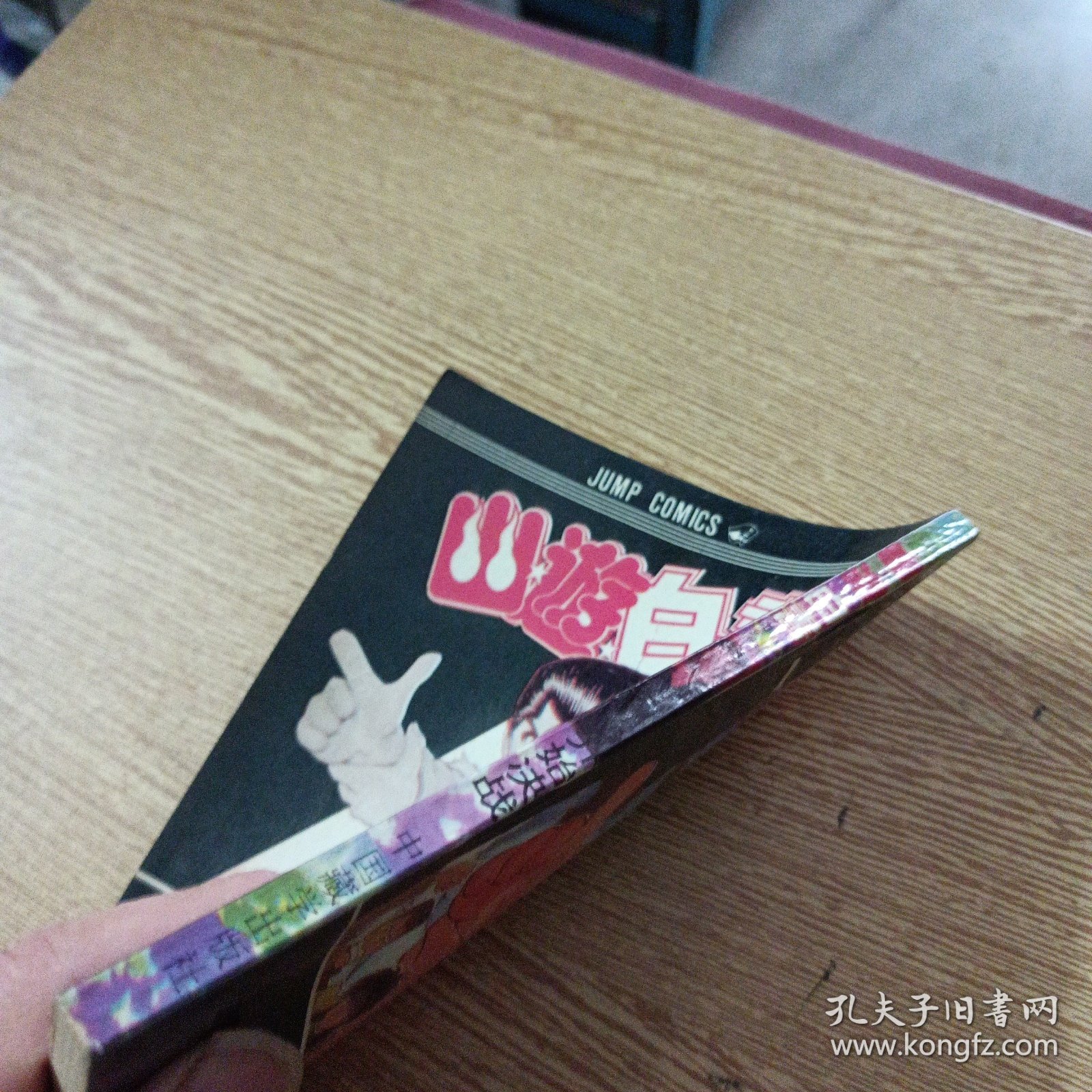 幽游白书 12 开始决战——aa6