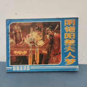 阴错阳差夫人梦