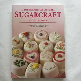 The International School of Sugarcraft Book One (Bk.1) 蛋糕 烘焙食谱