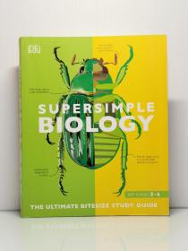 《DK全彩图解趣味生物学百科》   DK SuperSimple Biology（童书）