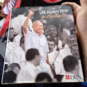 Lee Kuan Yew A Tribute（英文原版）