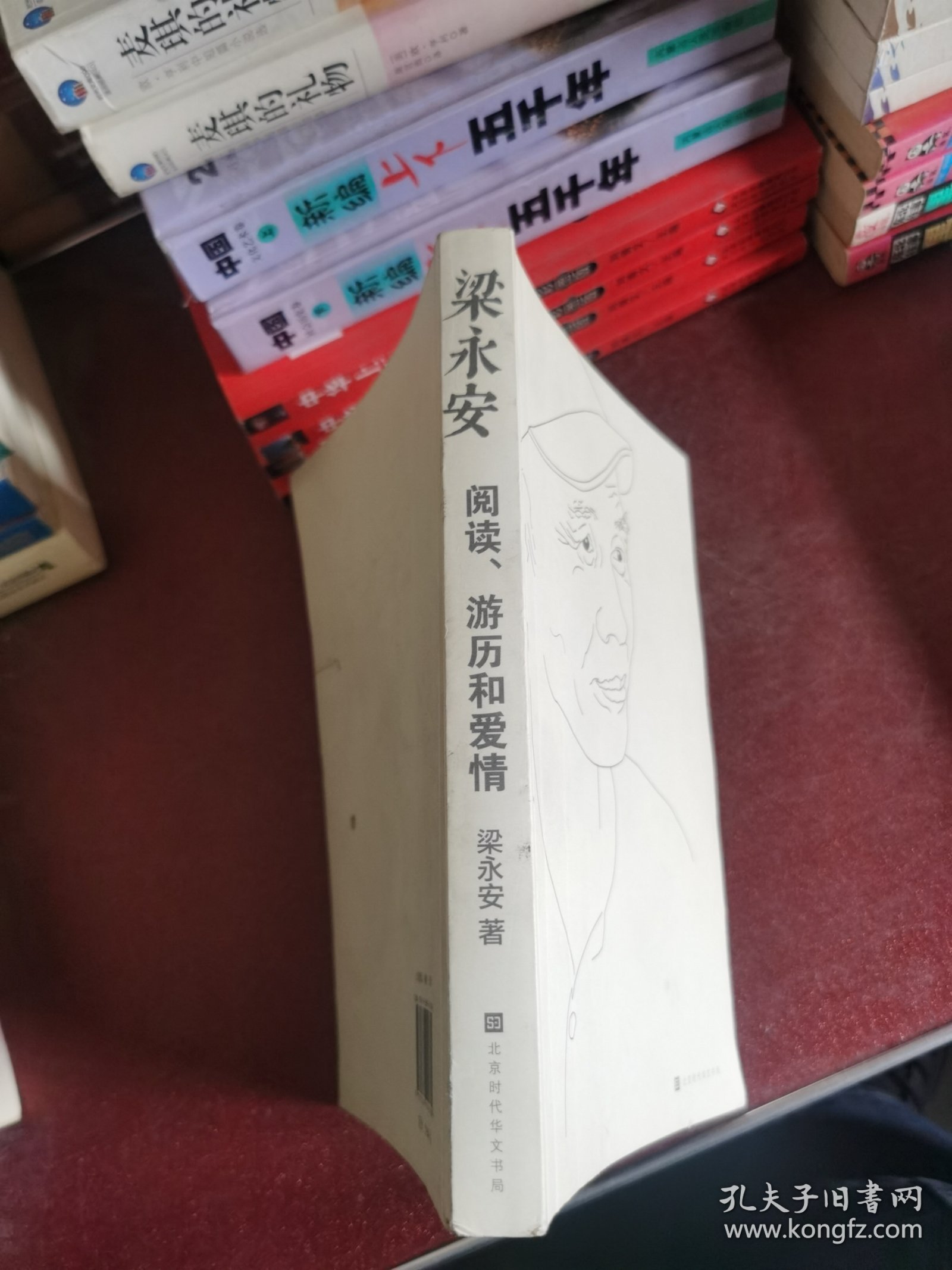 梁永安：阅读、游历和爱情