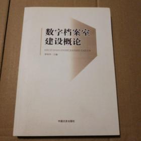 数字档案室建设概论【旧书。外观有脏不平整。右上角整体折痕。书脊两端磨损。边缘磕碰伤。内页干净无勾画仔细看图】