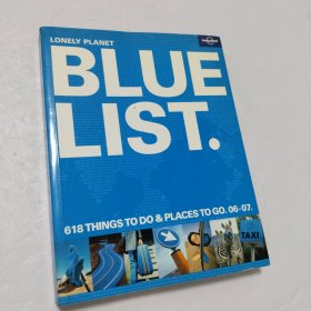 The Lonely Planet Bluelist 2006