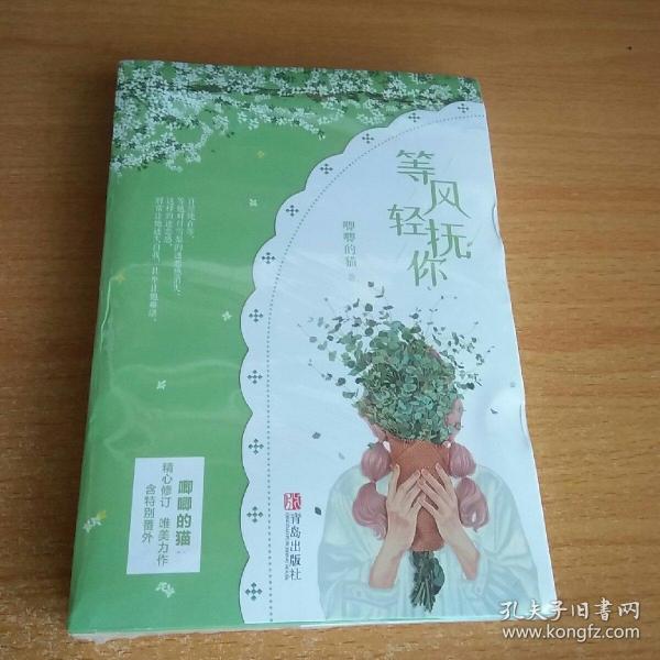 等风轻抚你（上下）原名等风热吻你她的小梨涡作者唧唧的猫新作