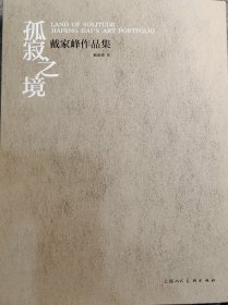 孤寂之境—戴家峰作品集
