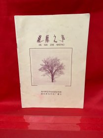 湖师之声 创刊号
