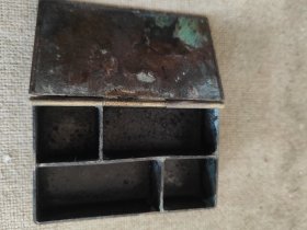 荣宝斋铜墨盒198元