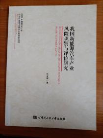 我国新能源汽车产业风险识别与评价研究