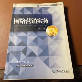 高职高专营销类专业能力本位系列教材：网络营销实务