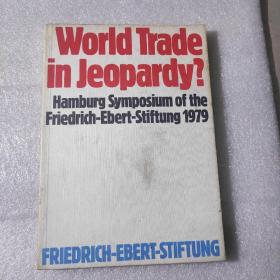 World Trade IN Jeopardy