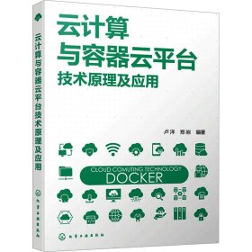 云计算与容器云台技术及应用 网络技术 编者:卢洋//郑岩|