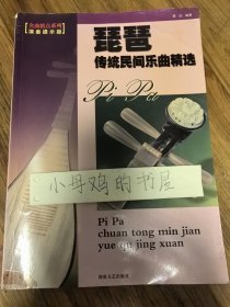 g1 琵琶传统民间乐曲精选（水渍）