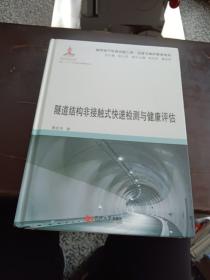 隧道结构非接触式快速检测与健康评估