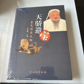 蒙元精品文物：天骄遗宝