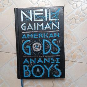 American Gods and Anansi Boys