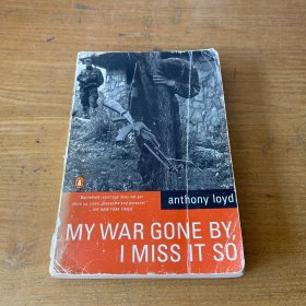 My War Gone By, I Miss It So(ISBN=9780140298543)【实物拍照现货正版】