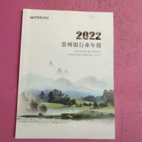 2022 贵州银行业年报 【448号】