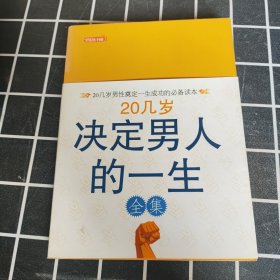 20几岁决定男人的一生 （全集）