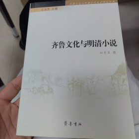 齐鲁文化与明清小说