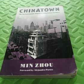 chinatown 唐人街英文原版