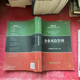 上海国家会计学院CFO丛书：企业风险管理