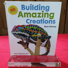 Building Amazing Creations: Sean Kenney's Art with LEGO Bricks （ 創(chuàng)造令人驚嘆的 創(chuàng)造）