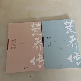 特工皇妃楚乔传（上下2本）