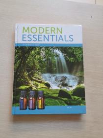 MODERN ESSENTIALS 当代精油治疗应用指南 第二版