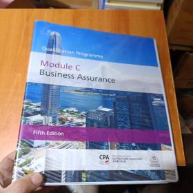 Module C Business Assurance fifth edition（内有笔记划线）