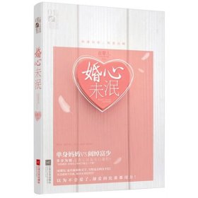 婚心未泯/以爱之名系列童馨儿9787539957791江苏文艺