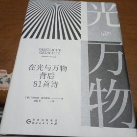 在光与万物背后：81首诗